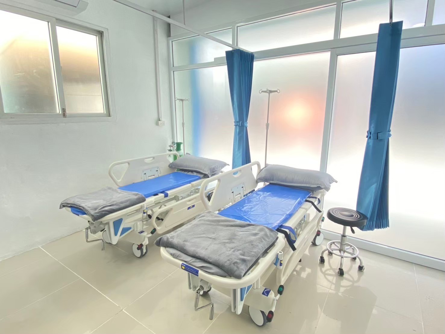 Rabies Immunoglobulin Provision at Doctor Phi Phi Clinic